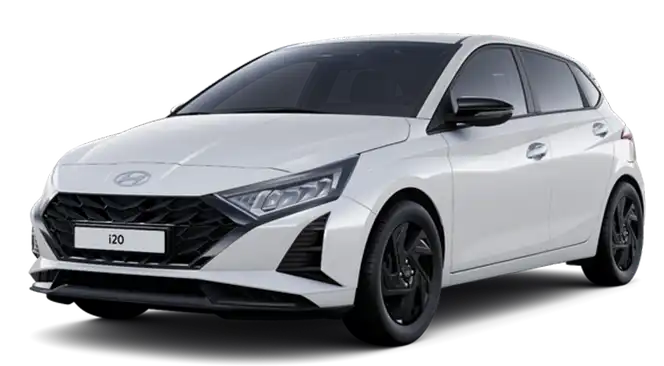 Hyundai i20 1.0 T-GDI DCT Blackline